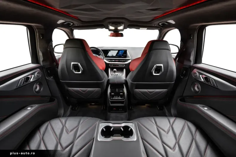 BMW XM din 2024 cu 11.000 km - oferta BMW160599 - foto 19