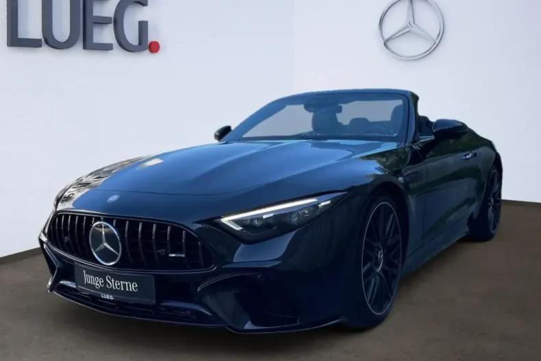 Mercedes-Benz SL 55 AMG din 2024 cu 6.558 km - oferta MER160600 - foto 1