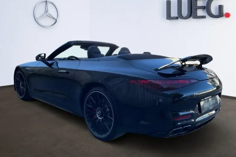 Mercedes-Benz SL 55 AMG din 2024 cu 6.558 km - oferta MER160600 - foto 3