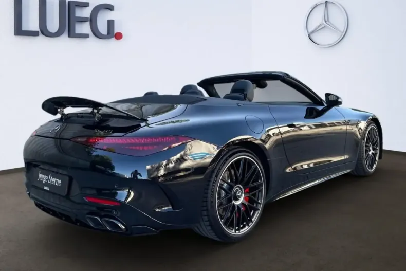 Mercedes-Benz SL 55 AMG din 2024 cu 6.558 km - oferta MER160600 - foto 4
