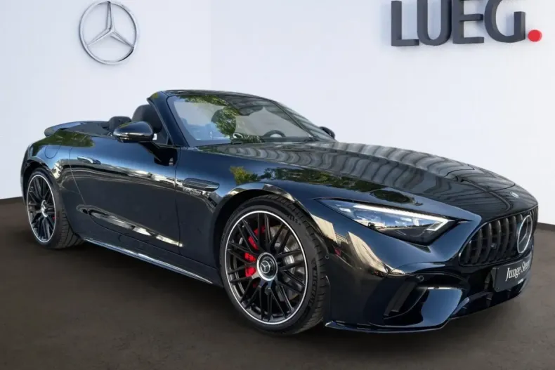 Mercedes-Benz SL 55 AMG din 2024 cu 6.558 km - oferta MER160600 - foto 5