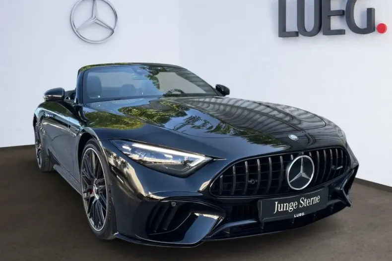 Mercedes-Benz SL 55 AMG din 2024 cu 6.558 km - oferta MER160600 - foto 6
