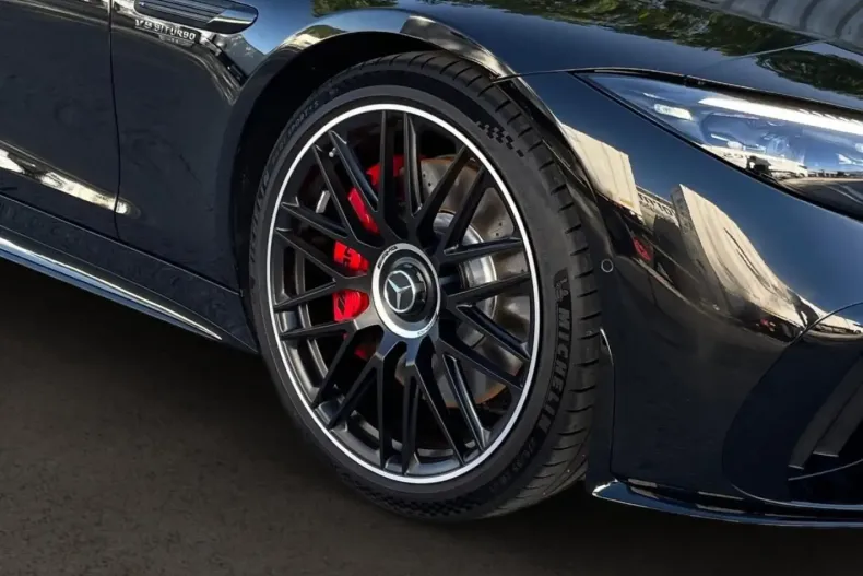 Mercedes-Benz SL 55 AMG din 2024 cu 6.558 km - oferta MER160600 - foto 7