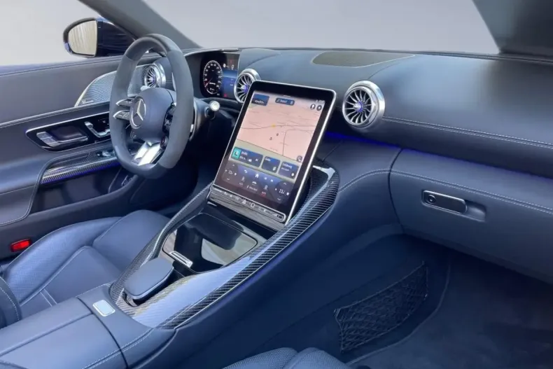 Mercedes-Benz SL 55 AMG din 2024 cu 6.558 km - oferta MER160600 - foto 9