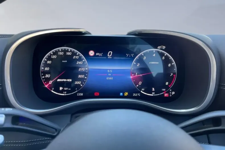 Mercedes-Benz SL 55 AMG din 2024 cu 6.558 km - oferta MER160600 - foto 14