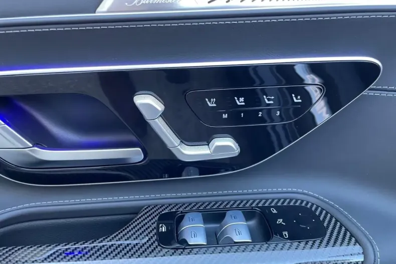 Mercedes-Benz SL 55 AMG din 2024 cu 6.558 km - oferta MER160600 - foto 17