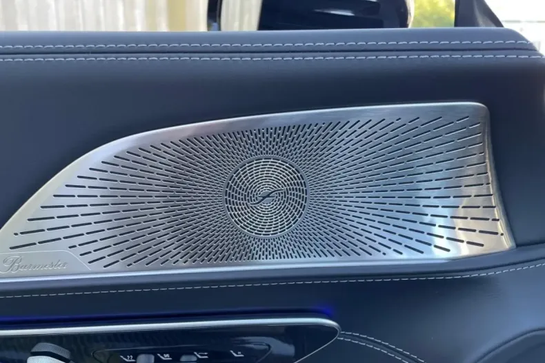 Mercedes-Benz SL 55 AMG din 2024 cu 6.558 km - oferta MER160600 - foto 18