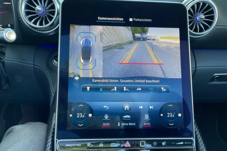 Mercedes-Benz SL 55 AMG din 2024 cu 6.558 km - oferta MER160600 - foto 21