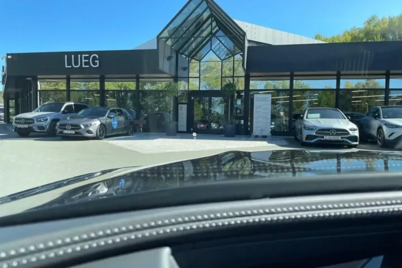 Mercedes-Benz SL 55 AMG din 2024 cu 6.558 km - oferta MER160600 - foto 22