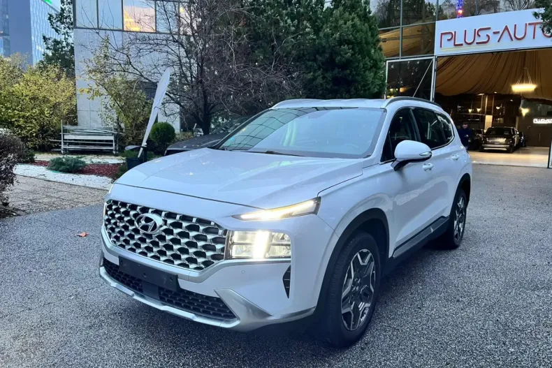 Hyundai SANTA FE din 2023 cu 78.555 km - oferta HYU160601 - foto 2
