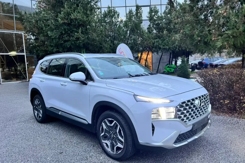 Hyundai SANTA FE din 2023 cu 78.555 km - oferta HYU160601 - foto 3