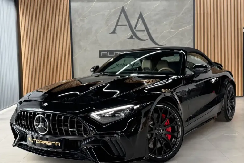 Mercedes-Benz SL 55 AMG din 2024 cu 6.000 km - oferta MER160605 - foto 2