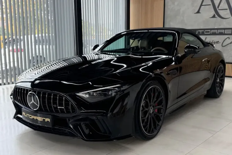 Mercedes-Benz SL 55 AMG din 2024 cu 6.000 km - oferta MER160605 - foto 4