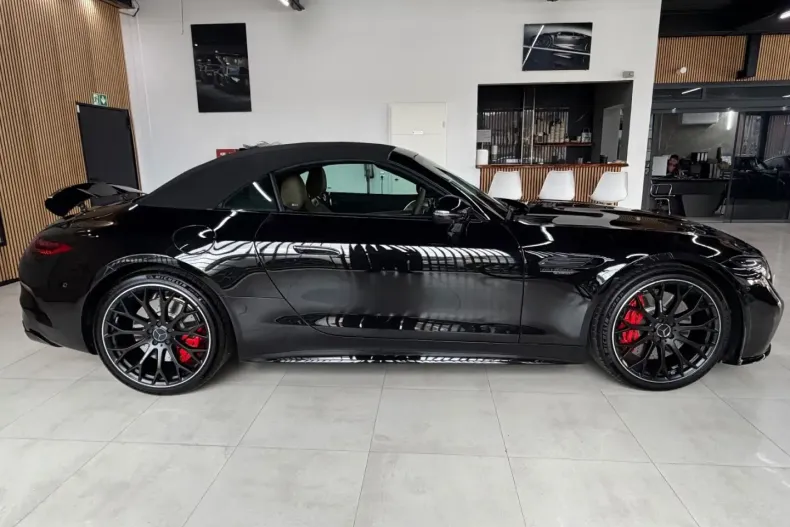 Mercedes-Benz SL 55 AMG din 2024 cu 6.000 km - oferta MER160605 - foto 6