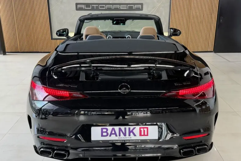 Mercedes-Benz SL 55 AMG din 2024 cu 6.000 km - oferta MER160605 - foto 7
