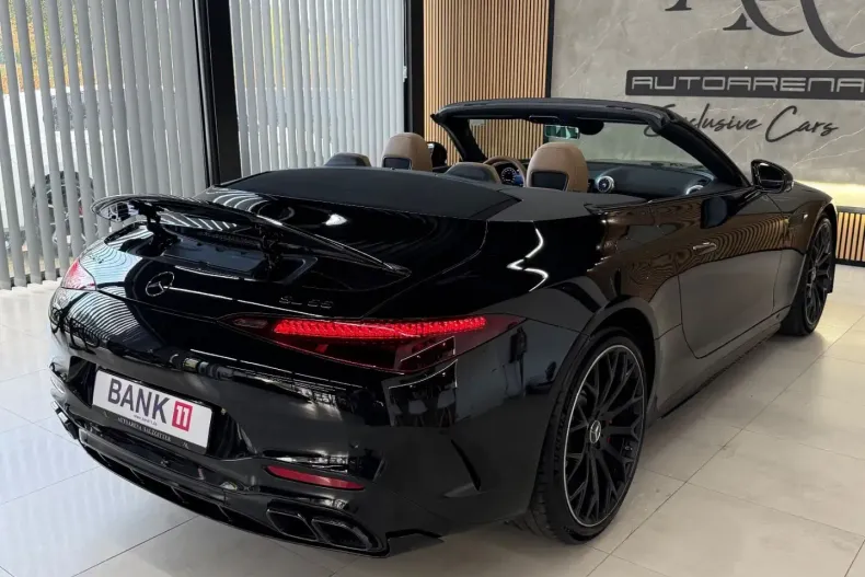 Mercedes-Benz SL 55 AMG din 2024 cu 6.000 km - oferta MER160605 - foto 8