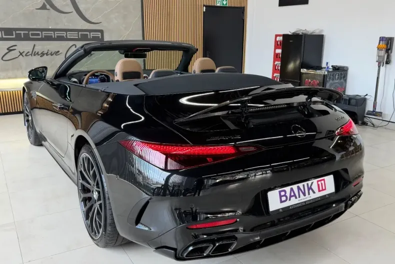 Mercedes-Benz SL 55 AMG din 2024 cu 6.000 km - oferta MER160605 - foto 9