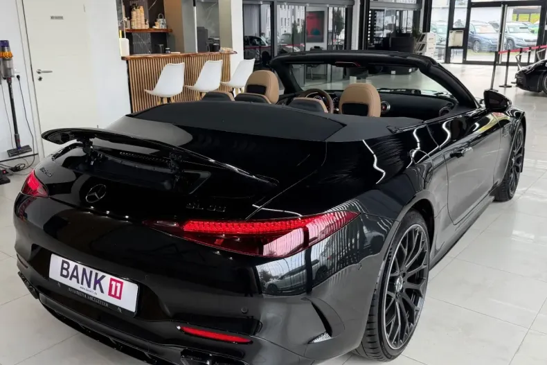 Mercedes-Benz SL 55 AMG din 2024 cu 6.000 km - oferta MER160605 - foto 11