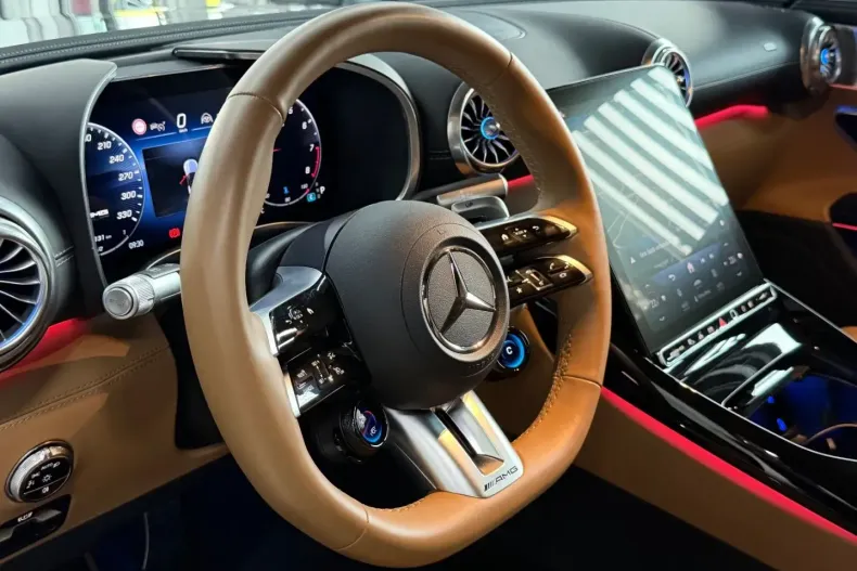 Mercedes-Benz SL 55 AMG din 2024 cu 6.000 km - oferta MER160605 - foto 12