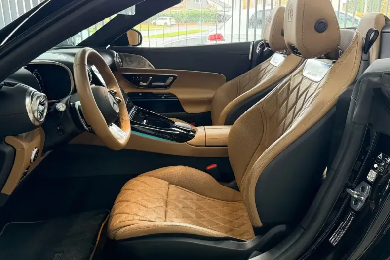 Mercedes-Benz SL 55 AMG din 2024 cu 6.000 km - oferta MER160605 - foto 15