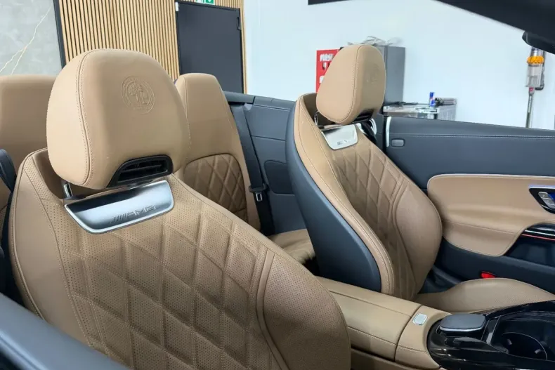 Mercedes-Benz SL 55 AMG din 2024 cu 6.000 km - oferta MER160605 - foto 18