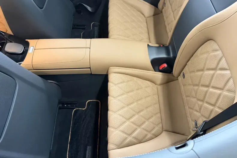 Mercedes-Benz SL 55 AMG din 2024 cu 6.000 km - oferta MER160605 - foto 19