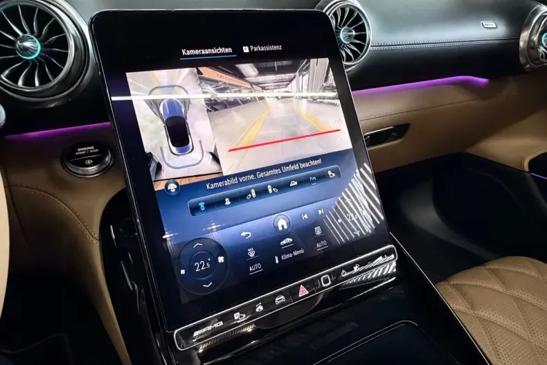 Mercedes-Benz SL 55 AMG din 2024 cu 6.000 km - oferta MER160605 - foto 26