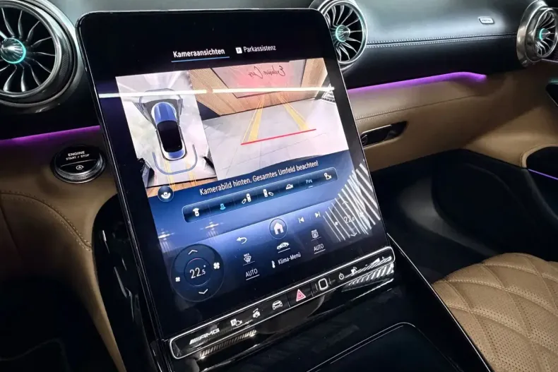 Mercedes-Benz SL 55 AMG din 2024 cu 6.000 km - oferta MER160605 - foto 27