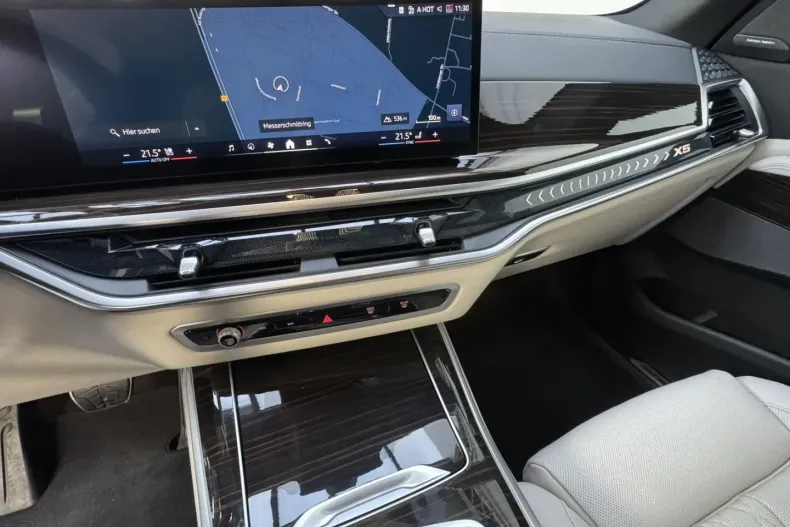 BMW X5 din 2024 cu 14.376 km - oferta BMW160606 - foto 13