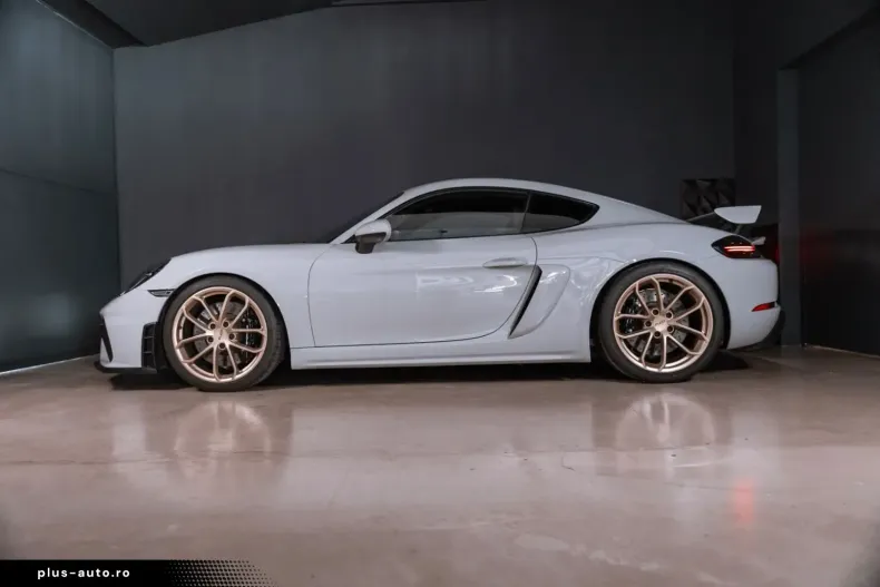 Porsche Cayman din 2023 cu 10.233 km - oferta POR160607 - foto 1
