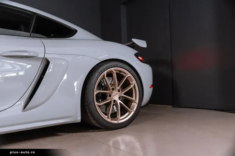 Porsche Cayman din 2023 cu 10.233 km - oferta POR160607 - foto 3