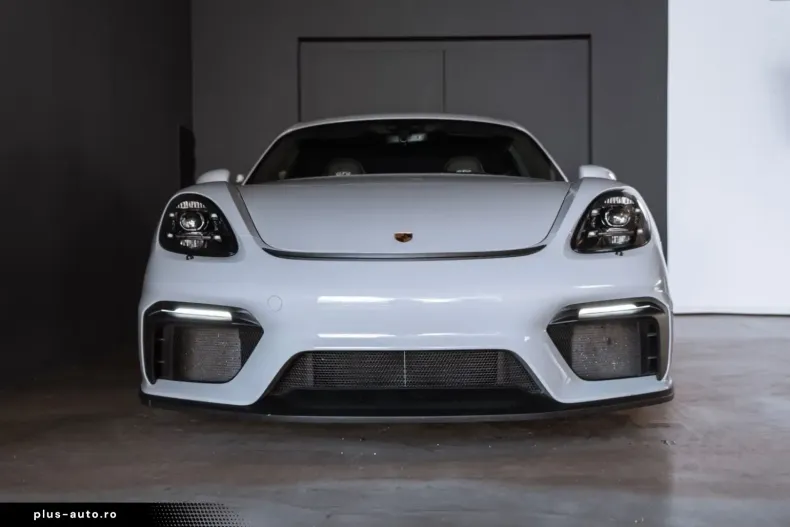 Porsche Cayman din 2023 cu 10.233 km - oferta POR160607 - foto 7