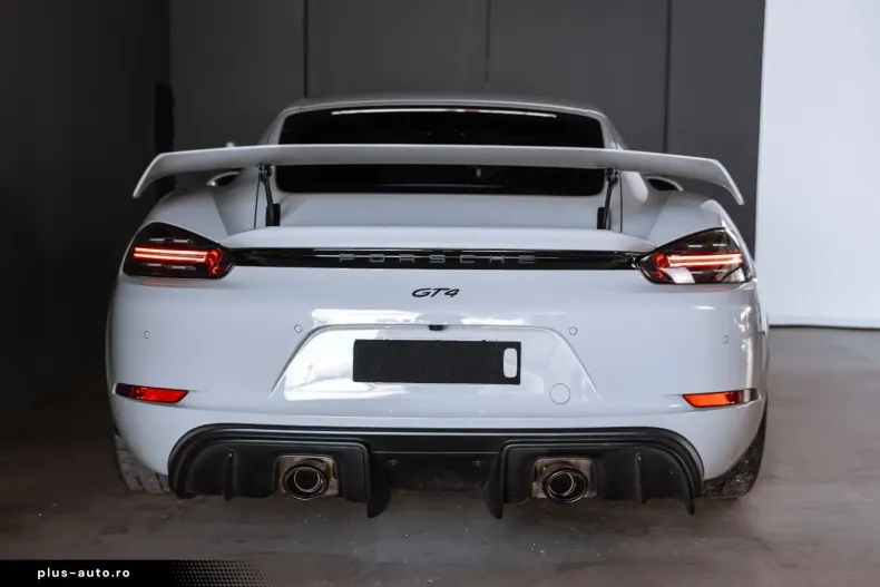 Porsche Cayman din 2023 cu 10.233 km - oferta POR160607 - foto 13