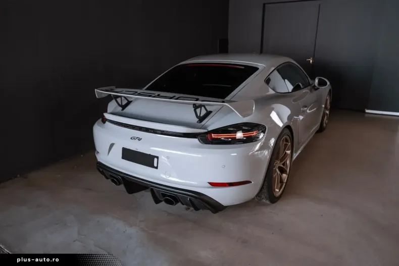 Porsche Cayman din 2023 cu 10.233 km - oferta POR160607 - foto 14