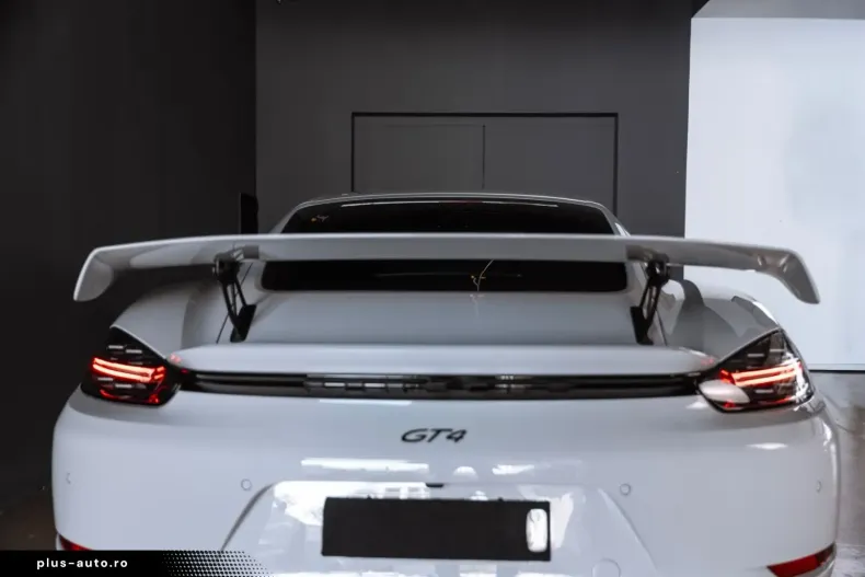 Porsche Cayman din 2023 cu 10.233 km - oferta POR160607 - foto 16