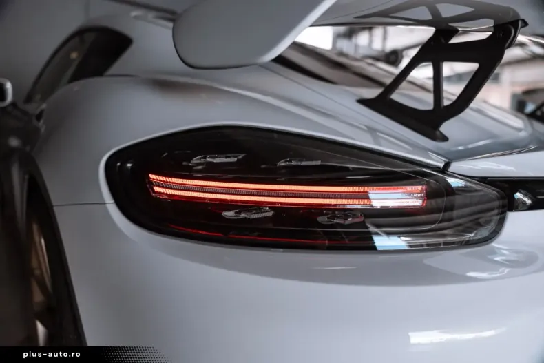 Porsche Cayman din 2023 cu 10.233 km - oferta POR160607 - foto 19