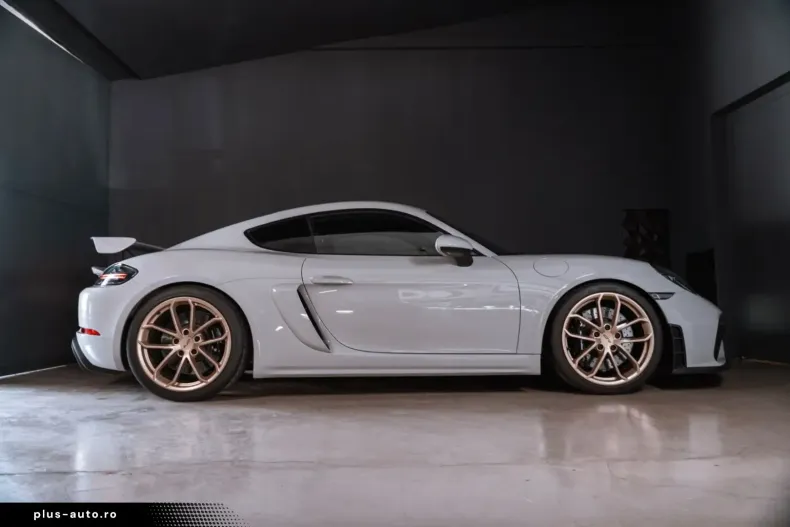 Porsche Cayman din 2023 cu 10.233 km - oferta POR160607 - foto 21