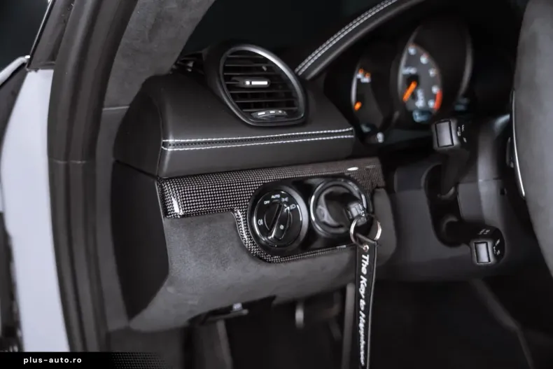 Porsche Cayman din 2023 cu 10.233 km - oferta POR160607 - foto 27