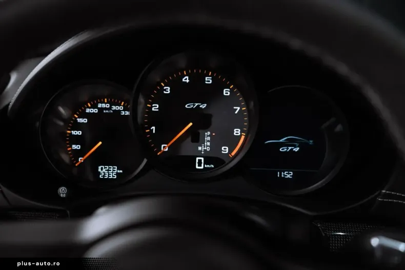 Porsche Cayman din 2023 cu 10.233 km - oferta POR160607 - foto 31