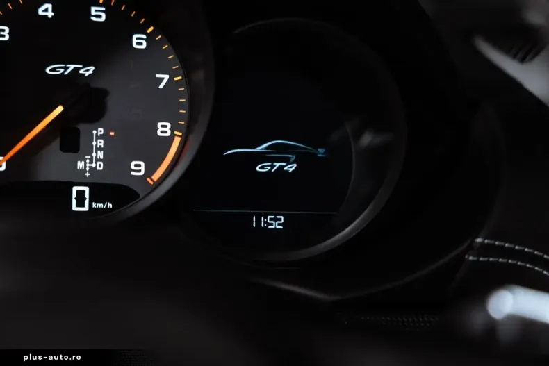 Porsche Cayman din 2023 cu 10.233 km - oferta POR160607 - foto 32