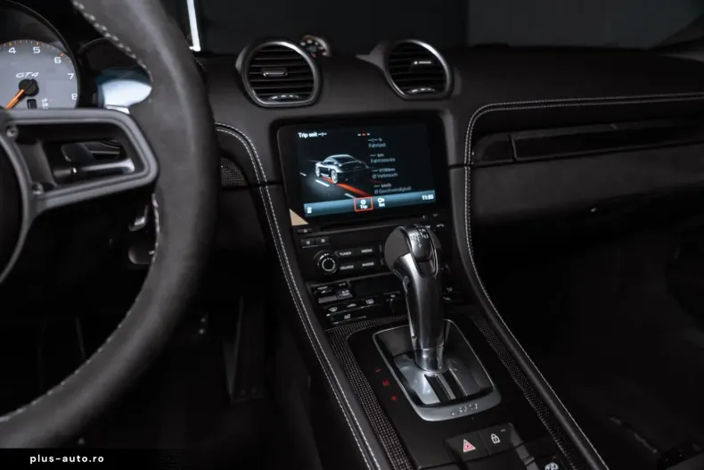 Porsche Cayman din 2023 cu 10.233 km - oferta POR160607 - foto 34