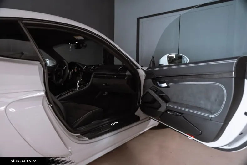 Porsche Cayman din 2023 cu 10.233 km - oferta POR160607 - foto 40