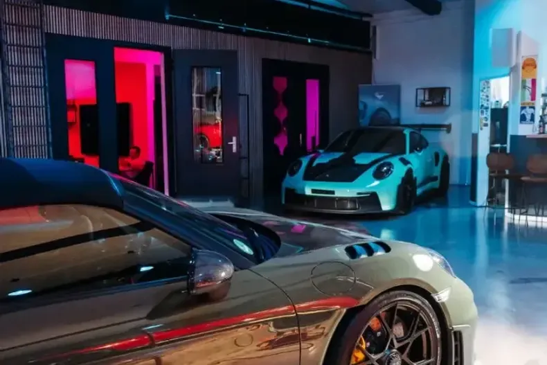 Porsche Cayman din 2023 cu 10.233 km - oferta POR160607 - foto 45