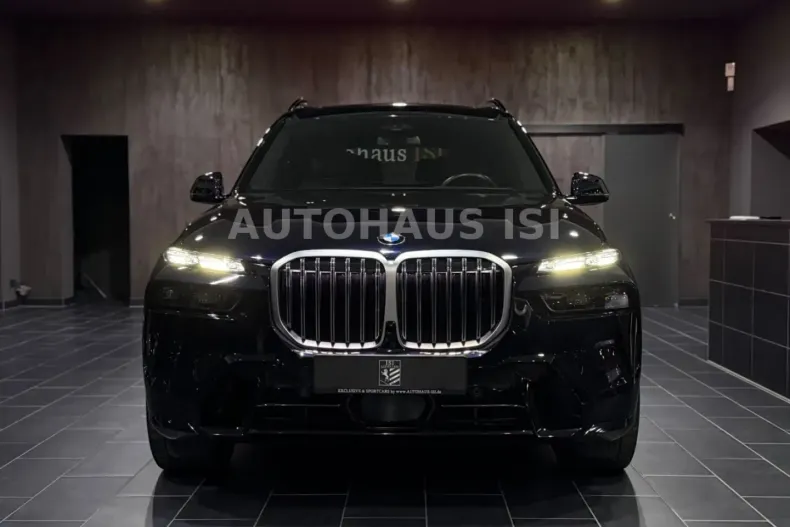 BMW X7 din 2023 cu 21.500 km - oferta BMW160608 - foto 3