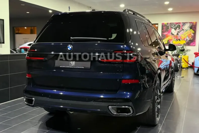 BMW X7 din 2023 cu 21.500 km - oferta BMW160608 - foto 8