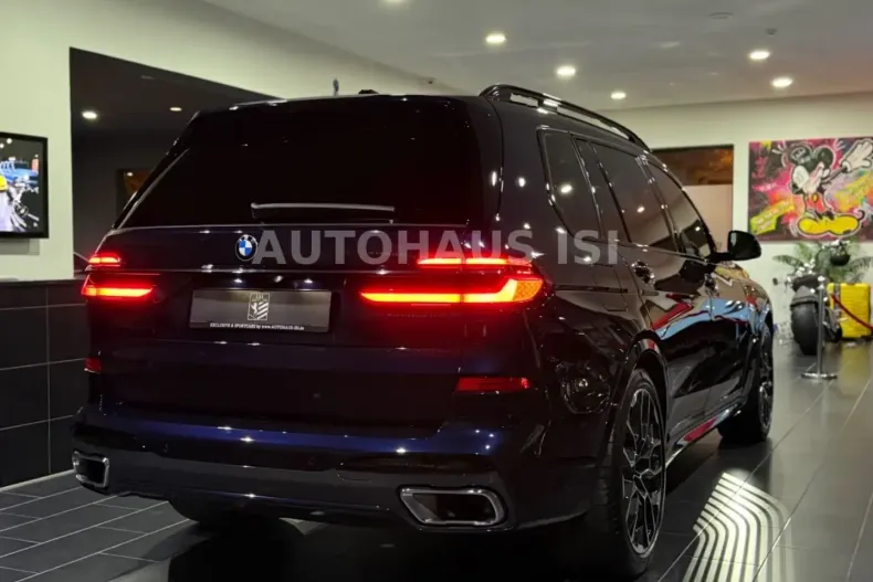 BMW X7 din 2023 cu 21.500 km - oferta BMW160608 - foto 9