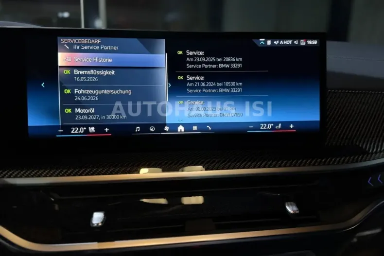 BMW X7 din 2023 cu 21.500 km - oferta BMW160608 - foto 21