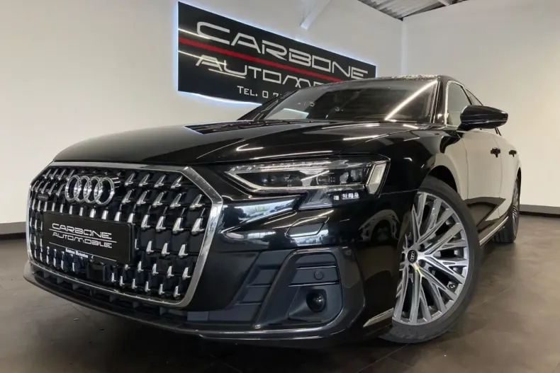 Audi A8 din 2023 cu 104.600 km - oferta AUD160609 - foto 1