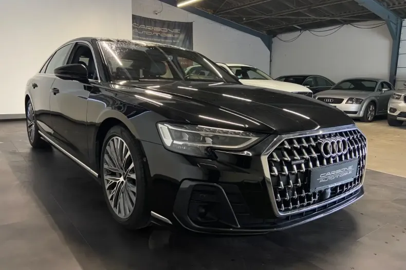Audi A8 din 2023 cu 104.600 km - oferta AUD160609 - foto 2