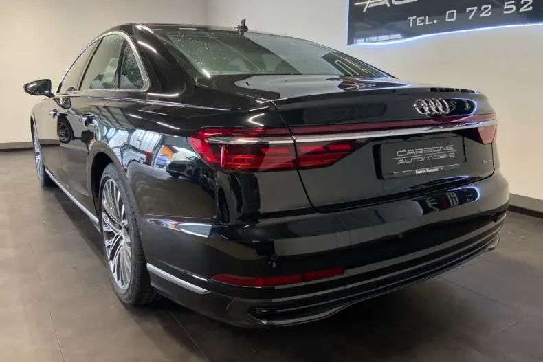 Audi A8 din 2023 cu 104.600 km - oferta AUD160609 - foto 3